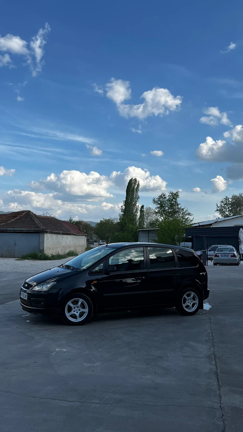 Ford C-max 1.6TDC? - изображение 2