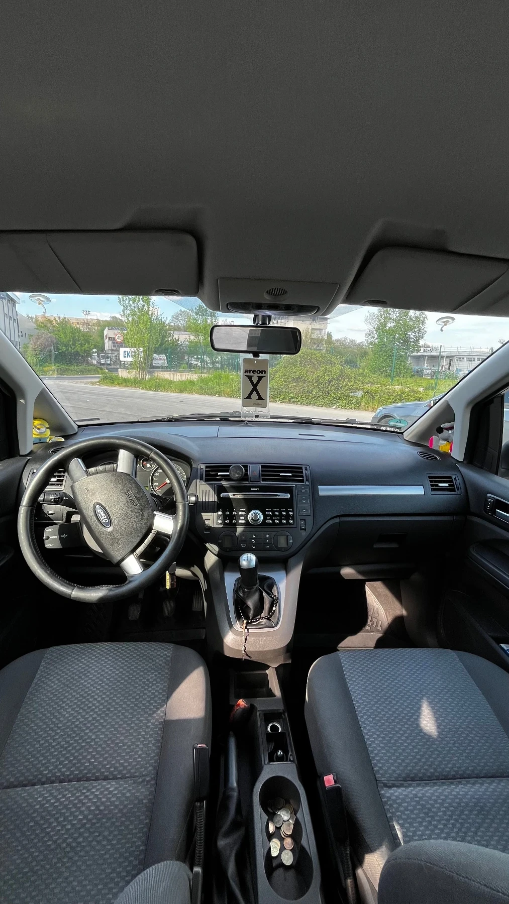 Ford C-max 1.6TDC? - изображение 10