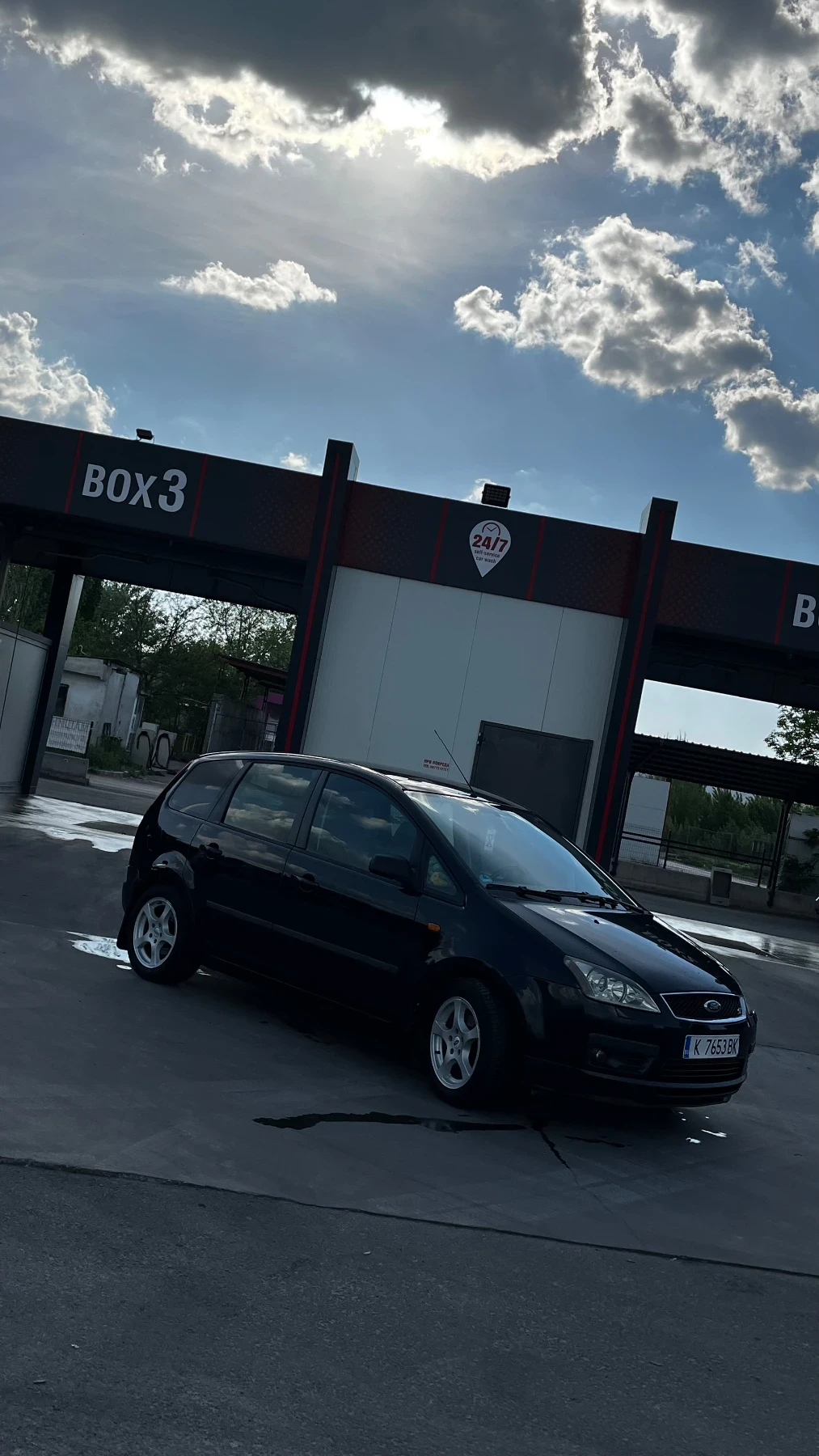 Ford C-max 1.6TDC? - изображение 4