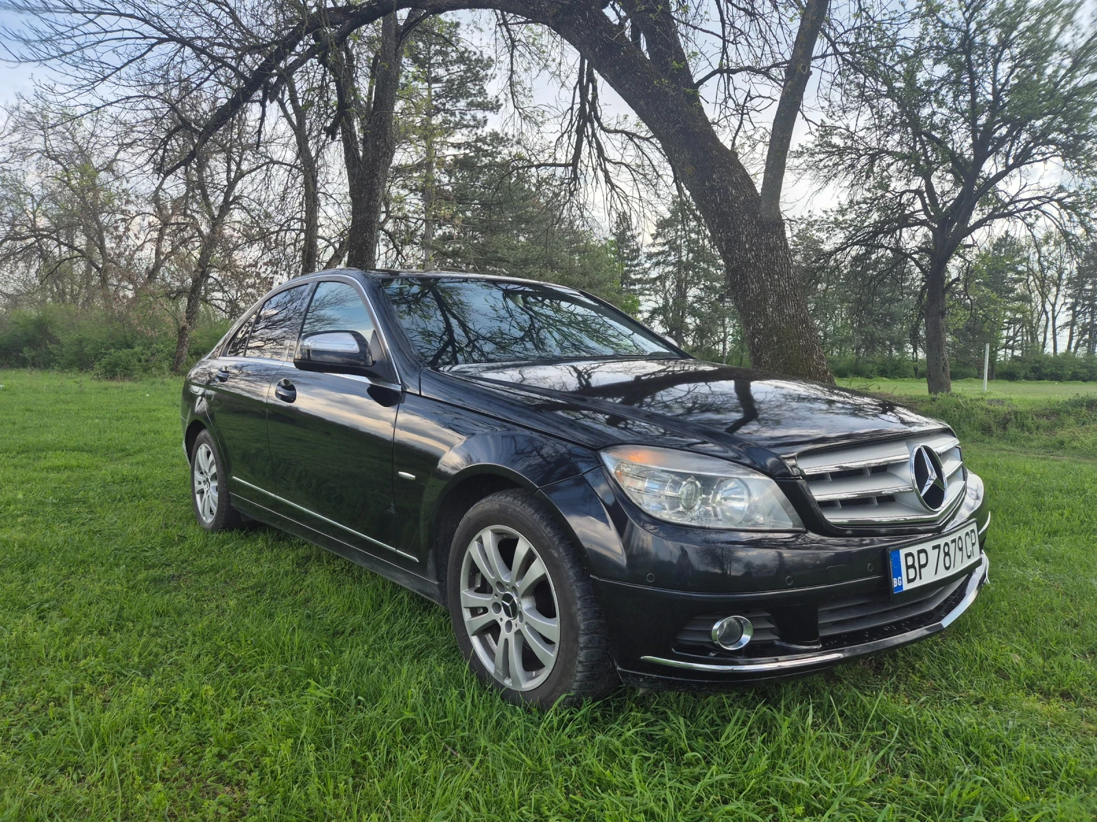 Mercedes-Benz C 220 2.2 170кс ОМ646  - изображение 9