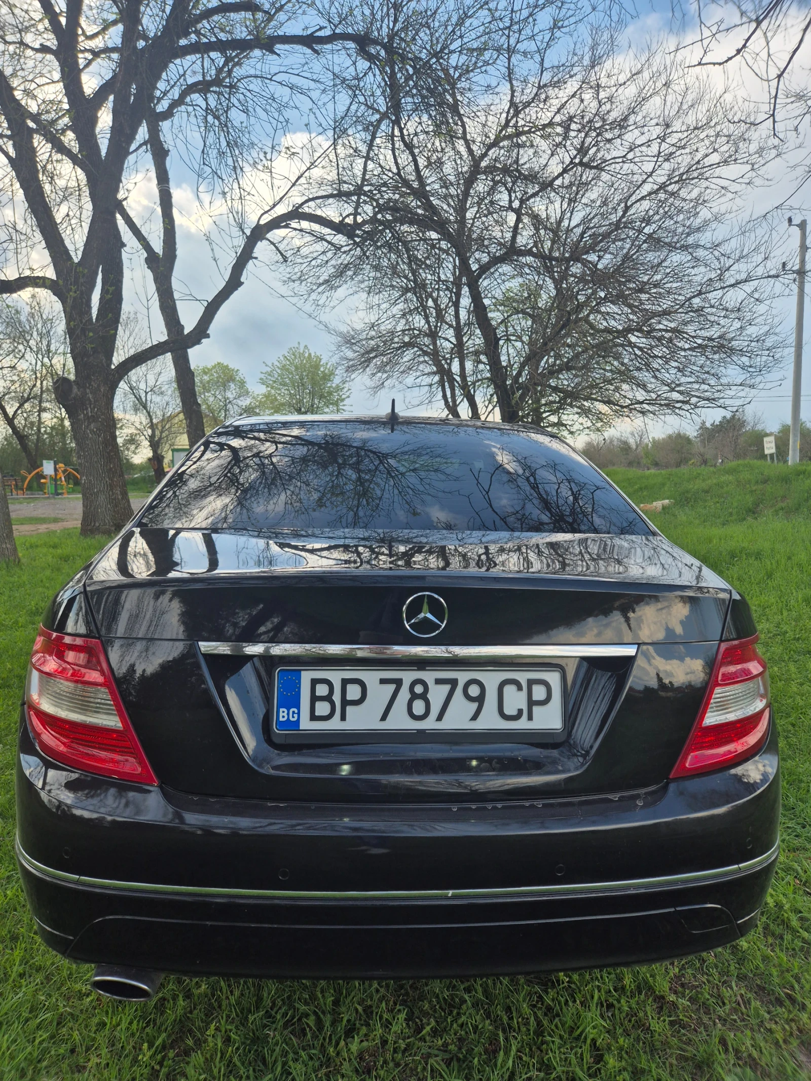 Mercedes-Benz C 220 2.2 170кс ОМ646  - изображение 5