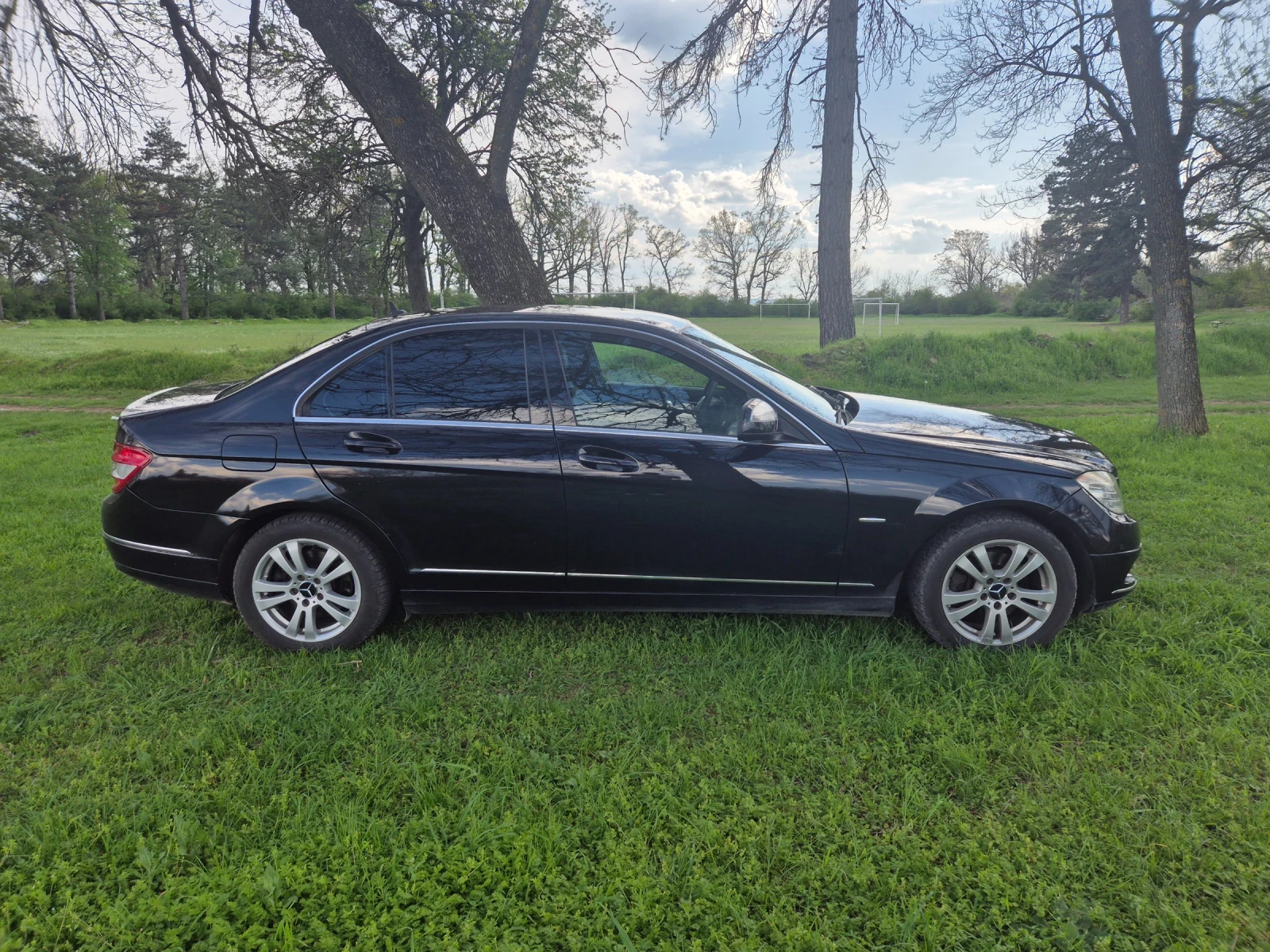 Mercedes-Benz C 220 2.2 170кс ОМ646  - изображение 6