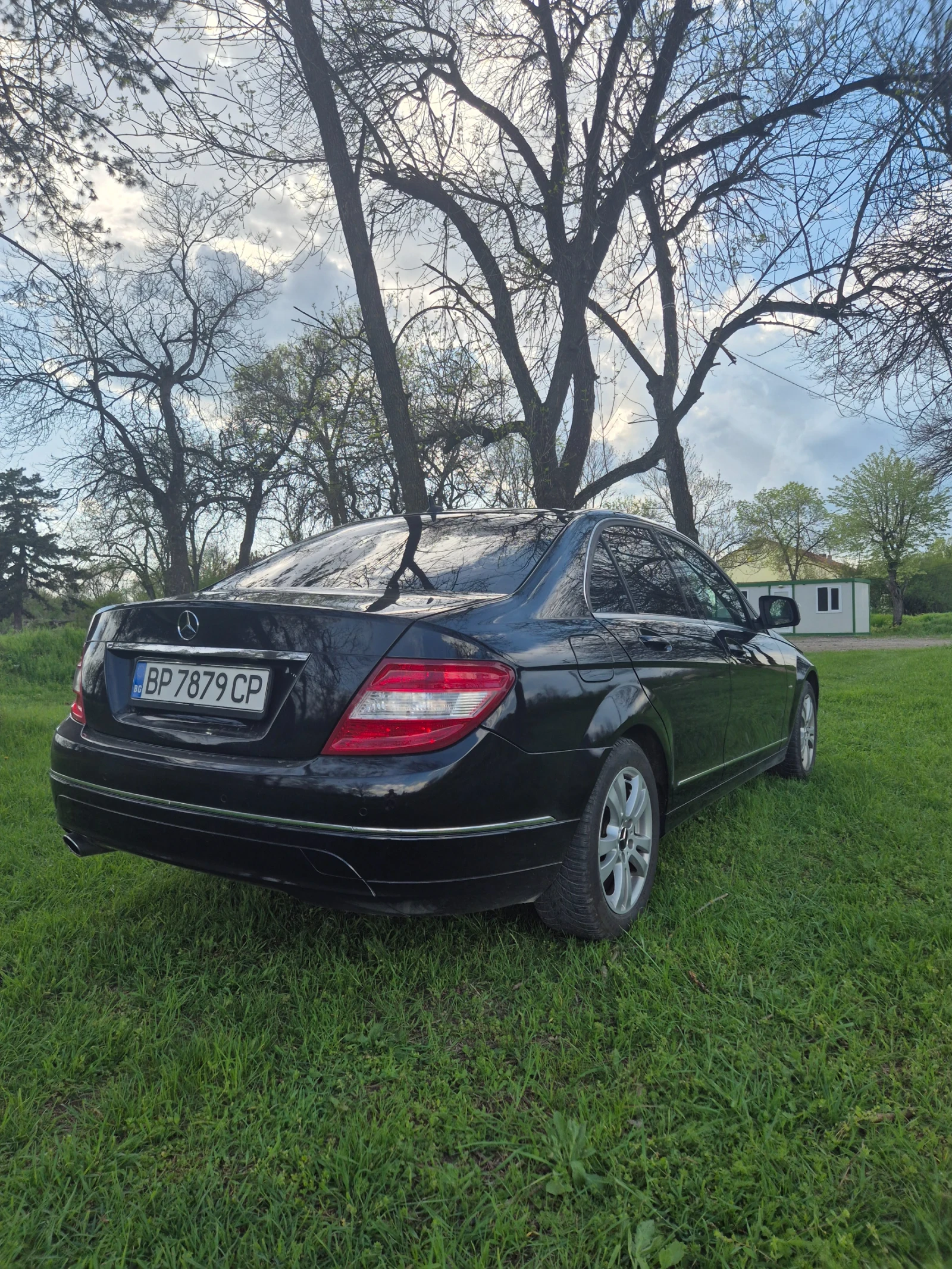 Mercedes-Benz C 220 2.2 170кс ОМ646  - изображение 7