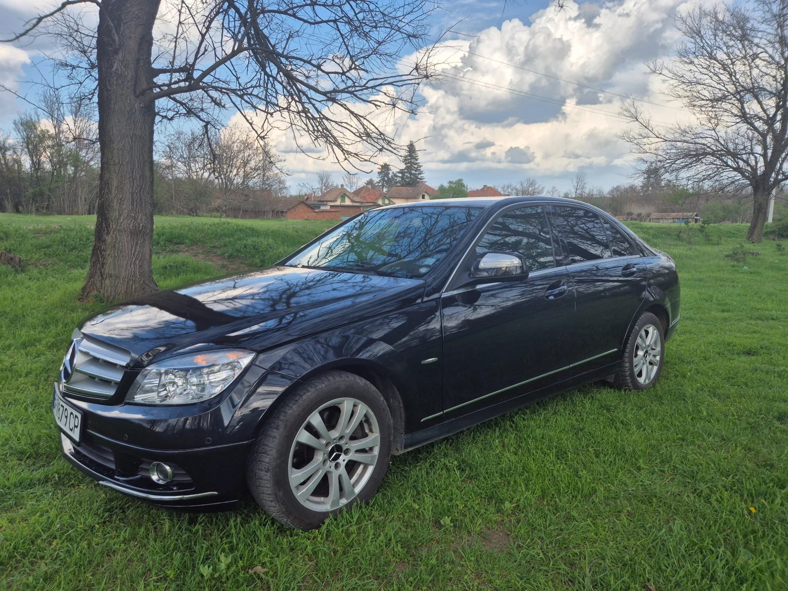 Mercedes-Benz C 220 2.2 170кс ОМ646  - изображение 8