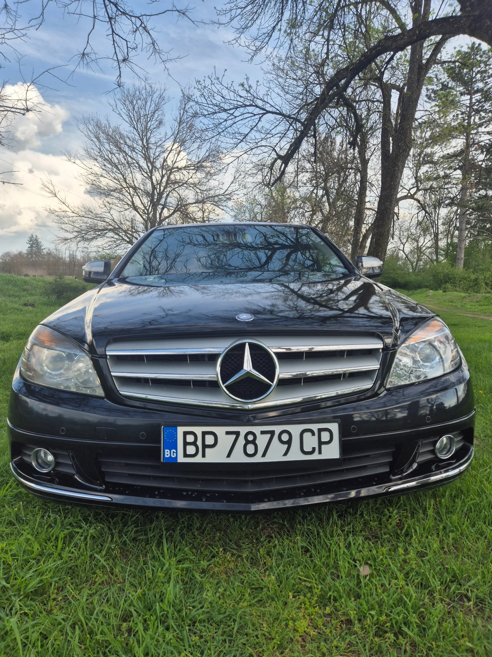 Mercedes-Benz C 220 2.2 170кс ОМ646  | Mobile.bg — изображение 1