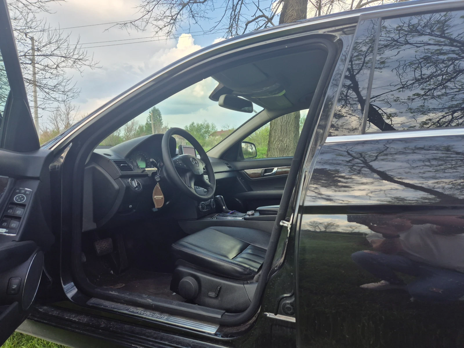 Mercedes-Benz C 220 2.2 170кс ОМ646  | Mobile.bg — изображение 11