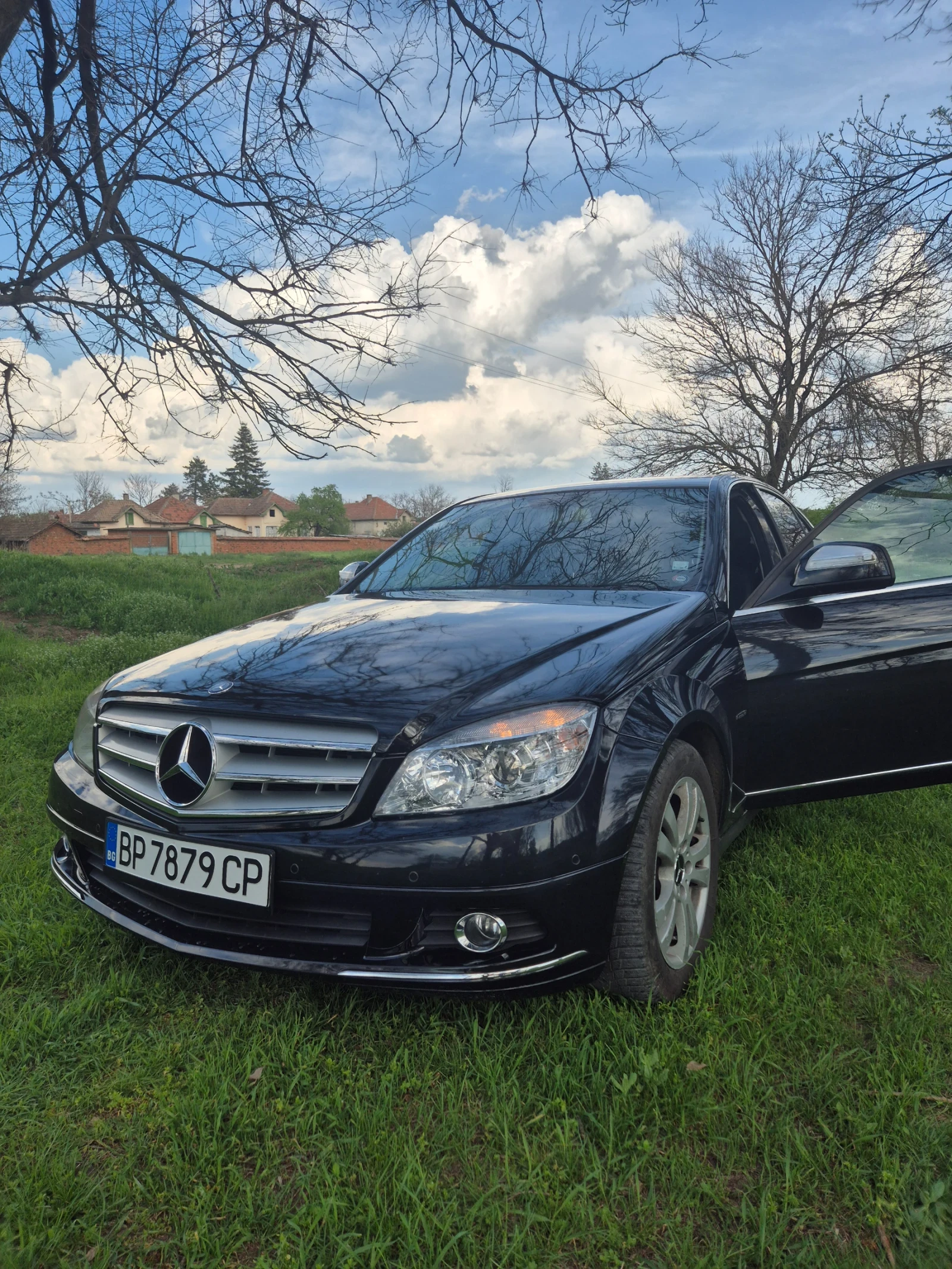 Mercedes-Benz C 220 2.2 170кс ОМ646  - изображение 4
