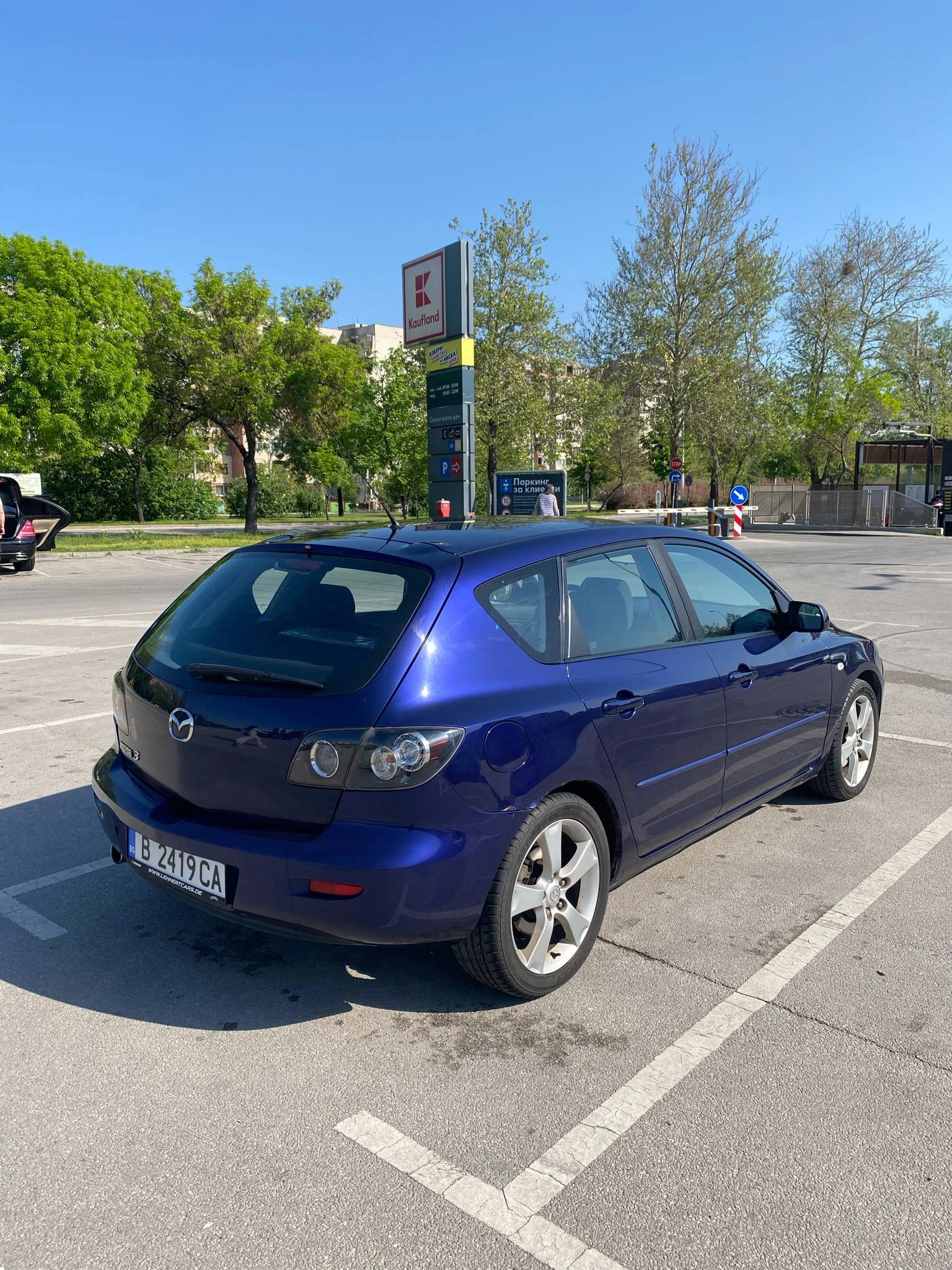 Mazda 3  - изображение 4