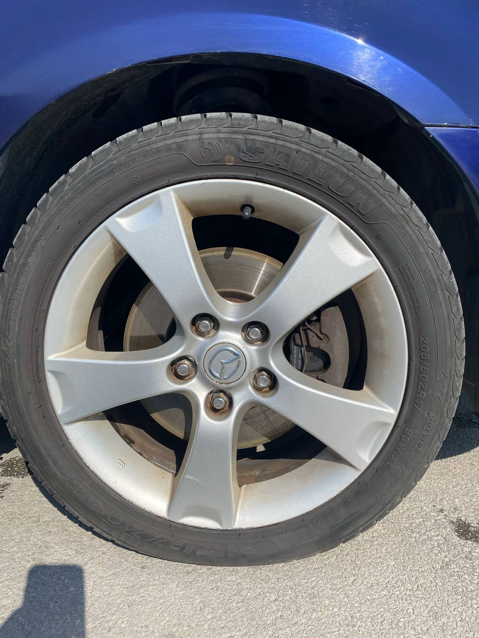 Mazda 3  - изображение 6