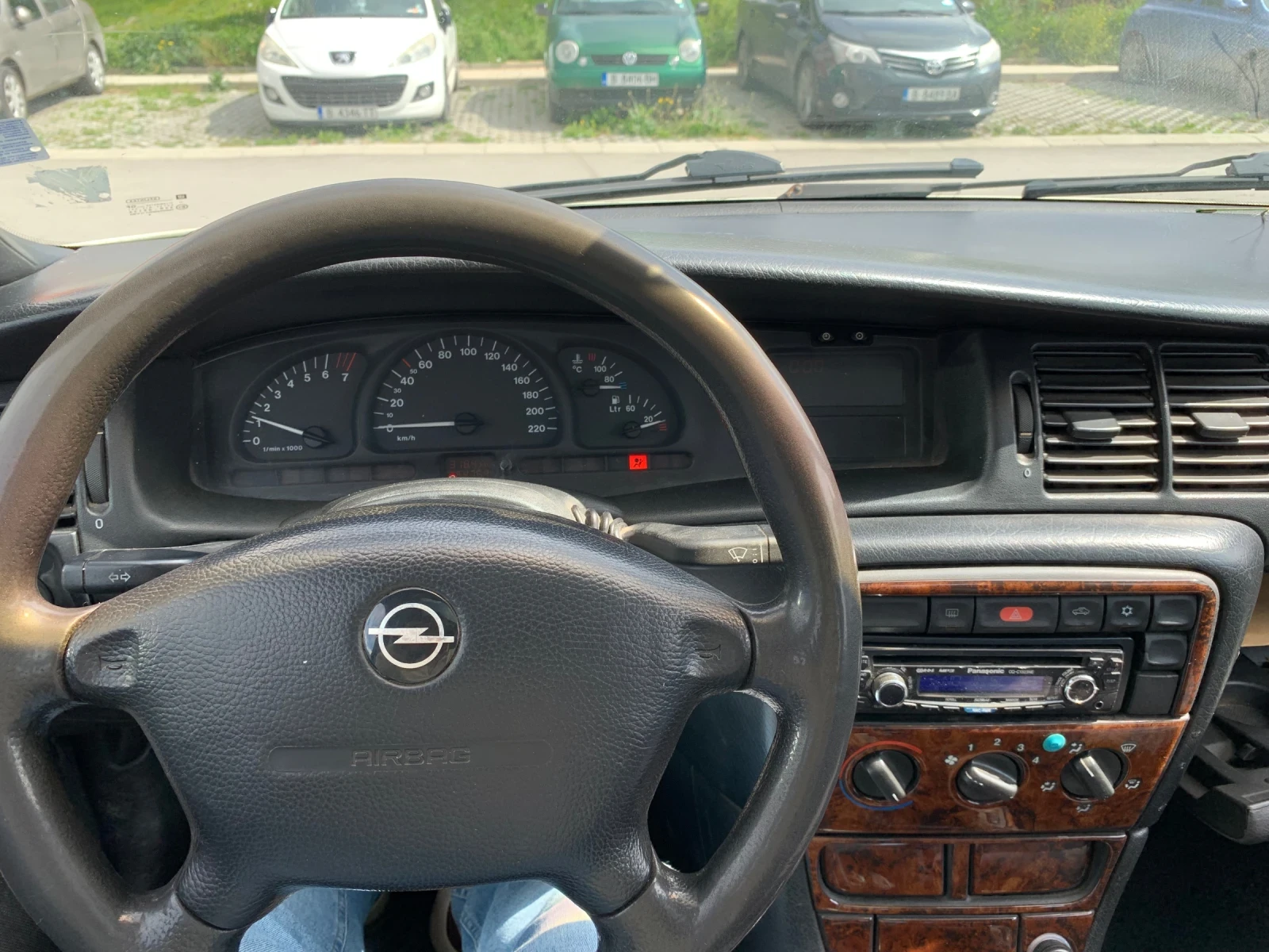 Opel Vectra  - изображение 4
