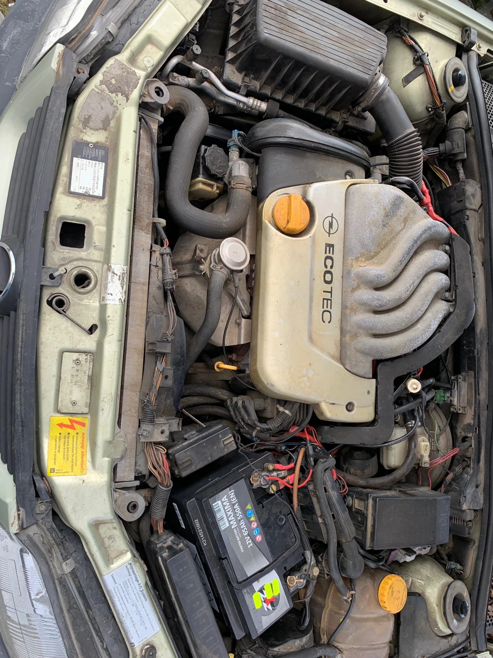 Opel Vectra  - изображение 7
