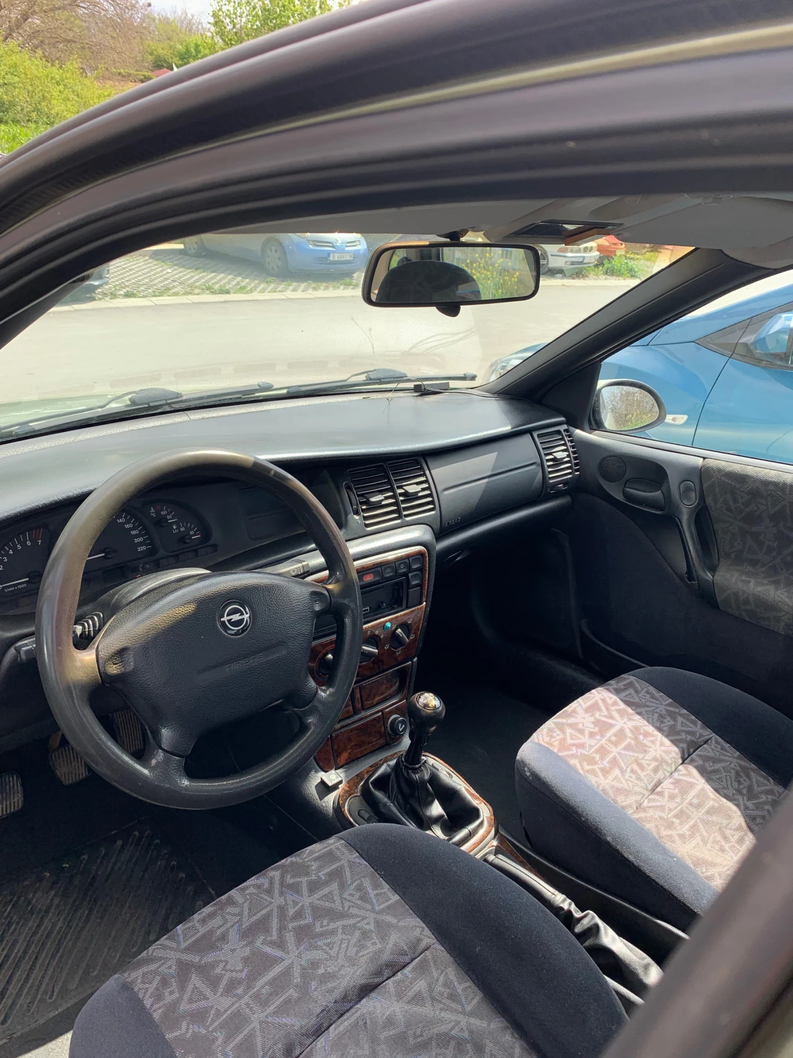 Opel Vectra  - изображение 5