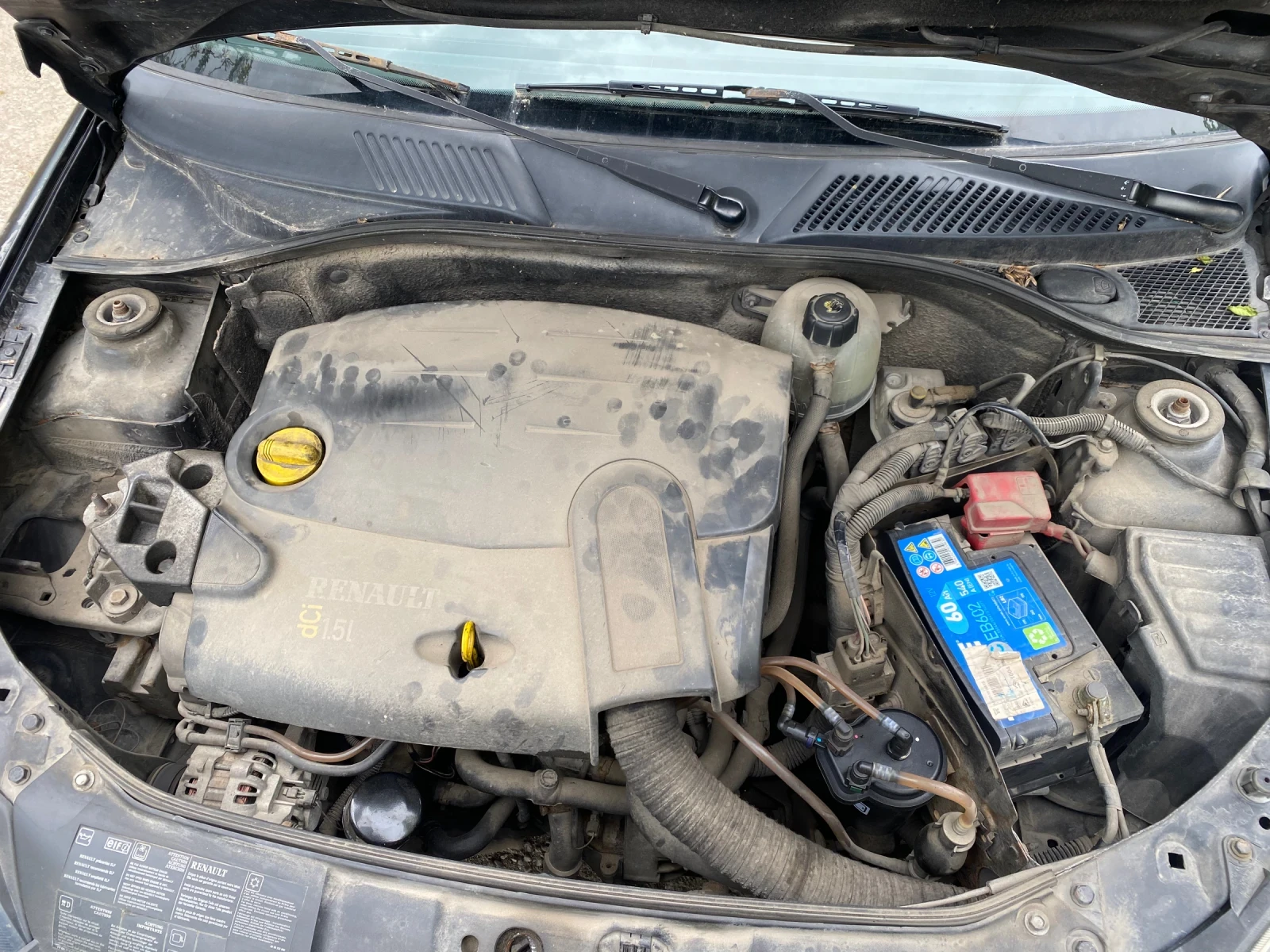 Renault Clio 1.5 dci  - изображение 6