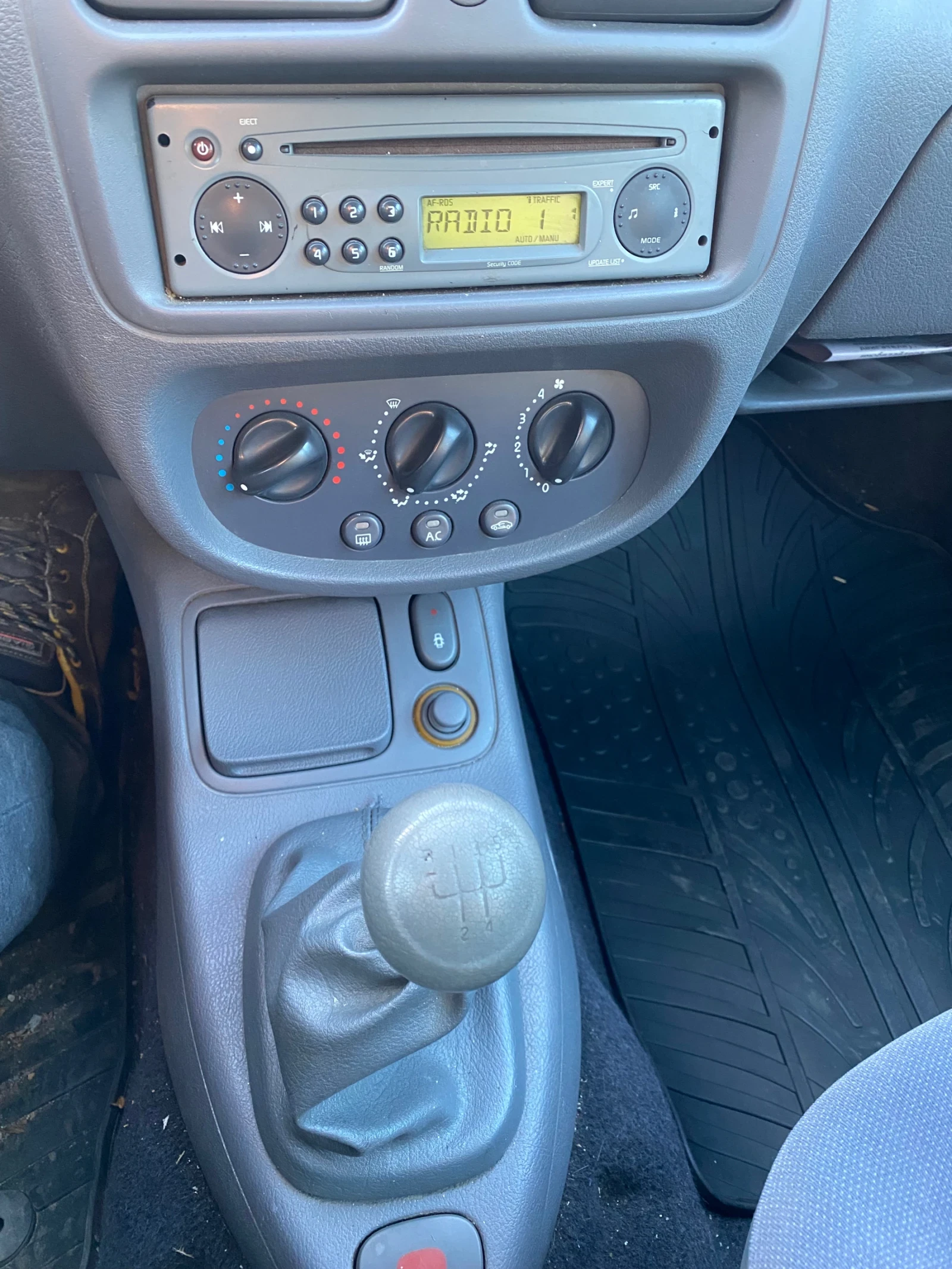 Renault Clio 1.9D - изображение 7
