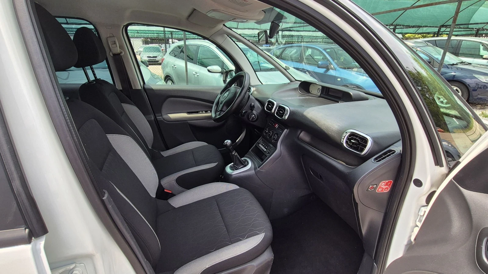 Citroen C3 Picasso 1.6HDI | Mobile.bg   14