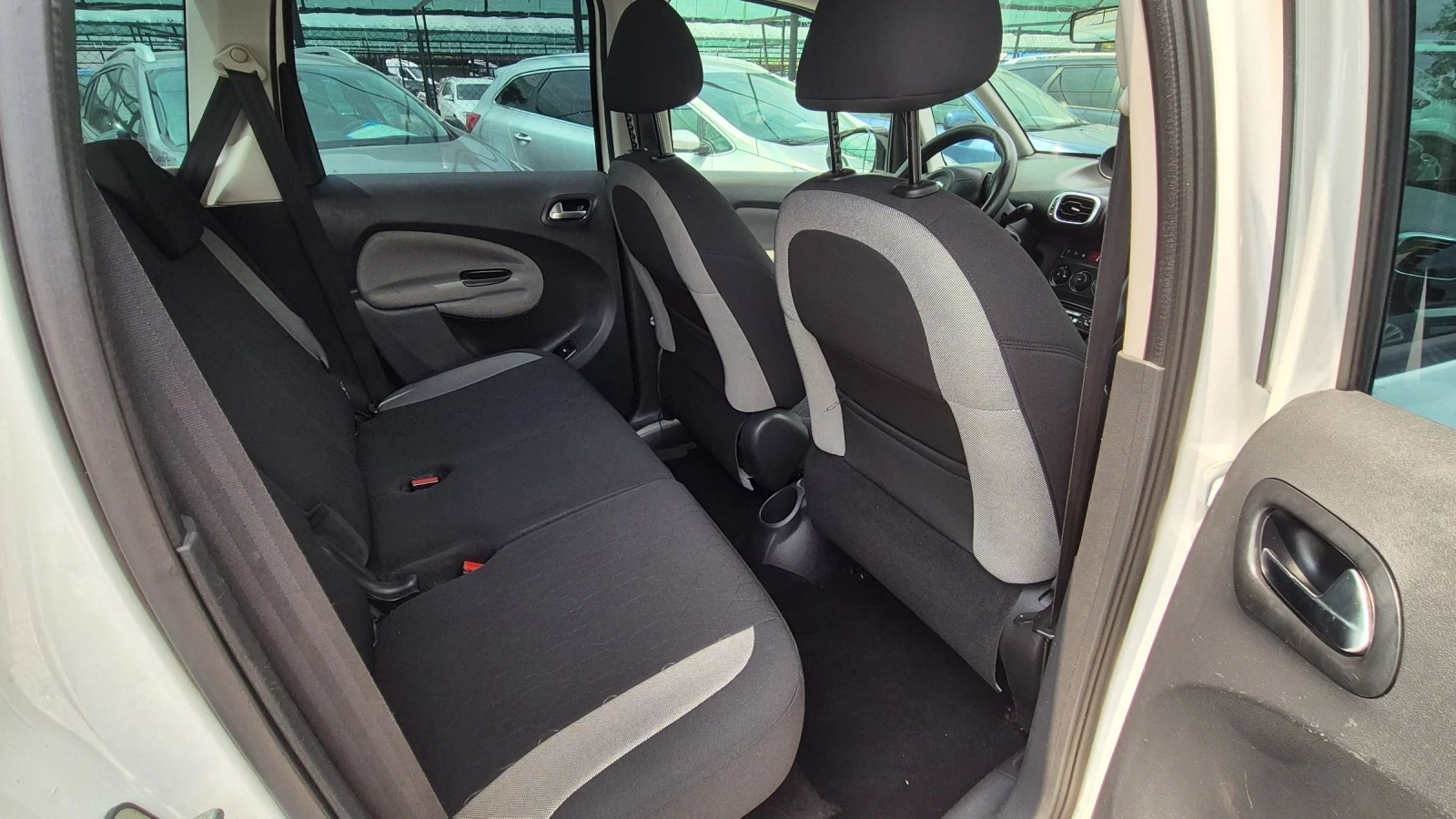 Citroen C3 Picasso 1.6HDI | Mobile.bg   13