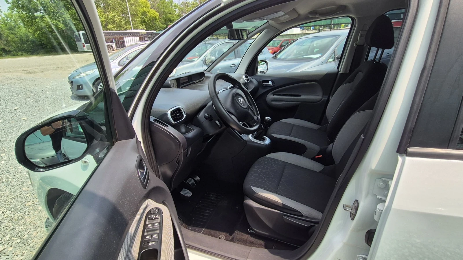 Citroen C3 Picasso 1.6HDI | Mobile.bg   12