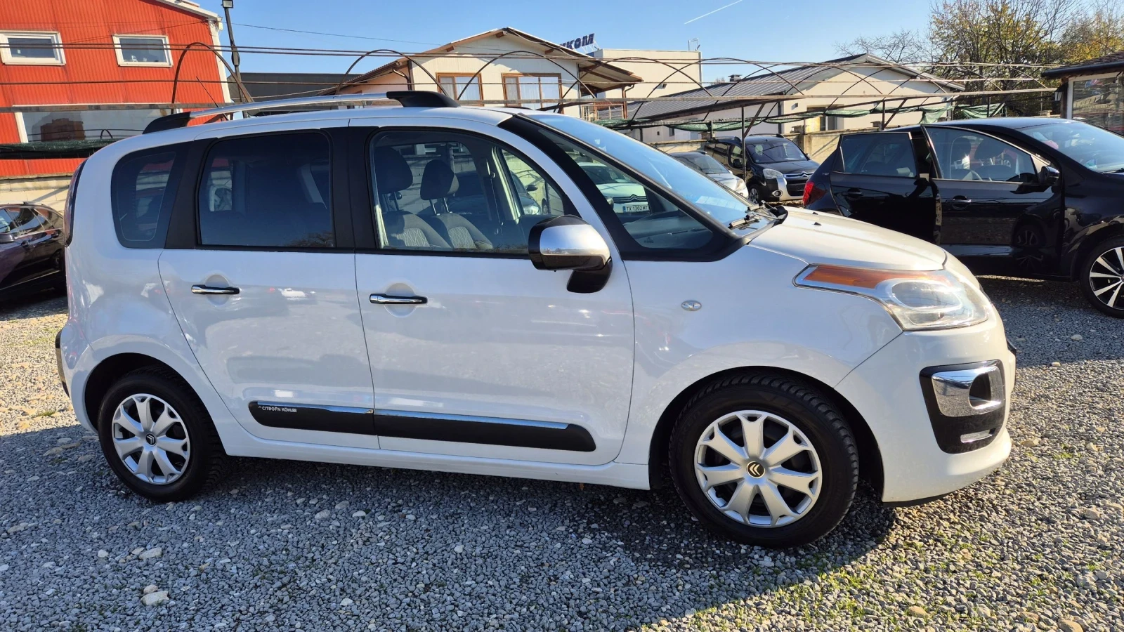 Citroen C3 Picasso 1.6HDI - изображение 7