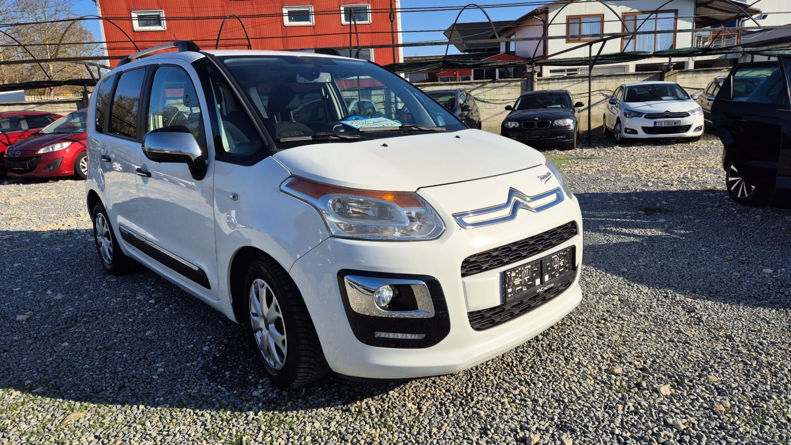 Citroen C3 Picasso 1.6HDI - изображение 3