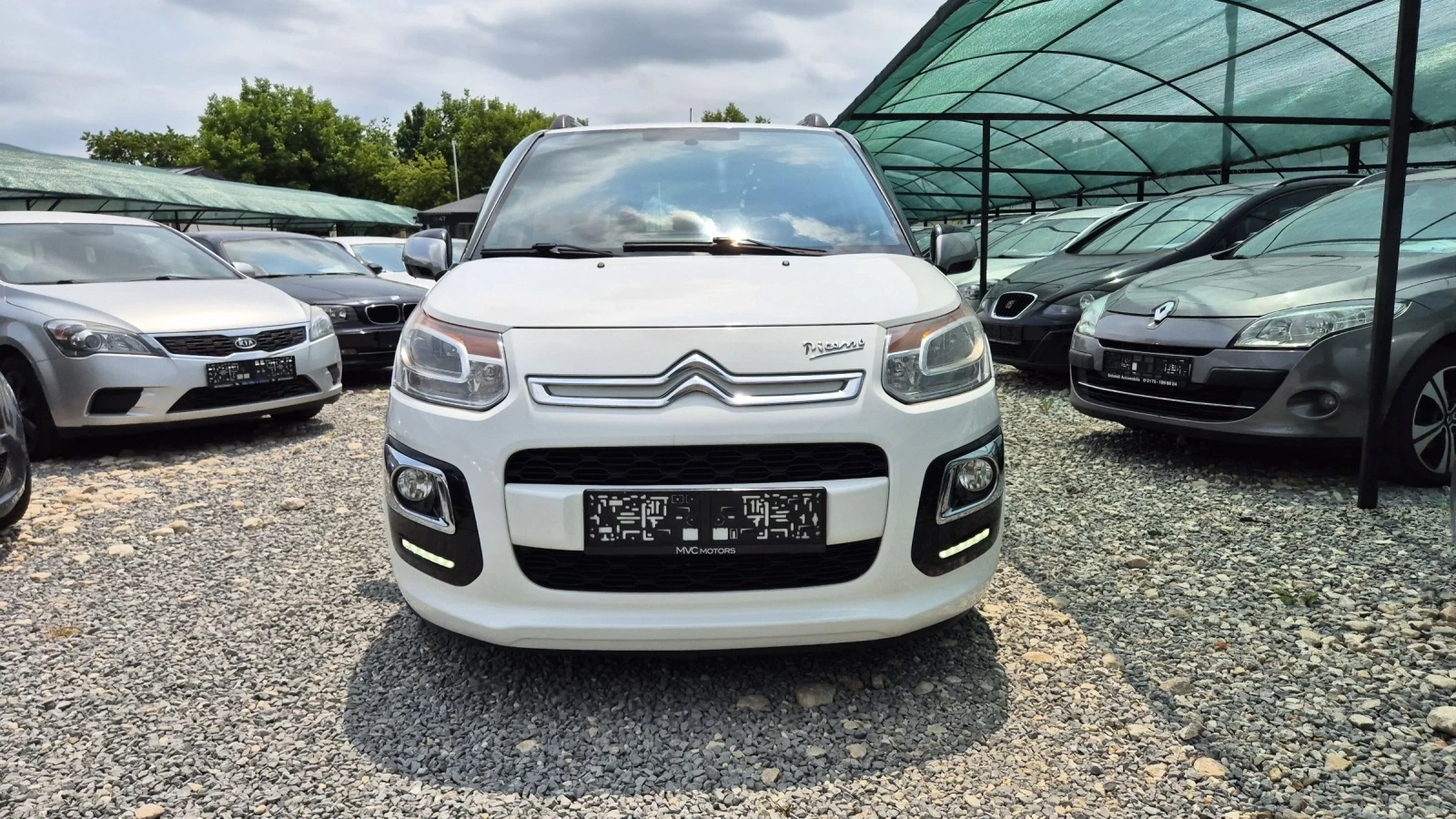 Citroen C3 Picasso 1.6HDI - изображение 2