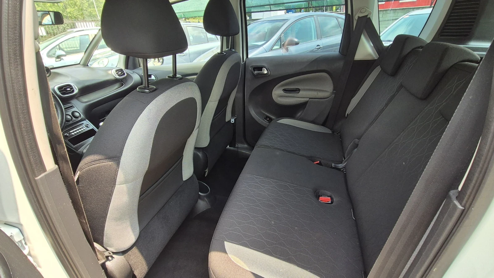 Citroen C3 Picasso 1.6HDI | Mobile.bg   11