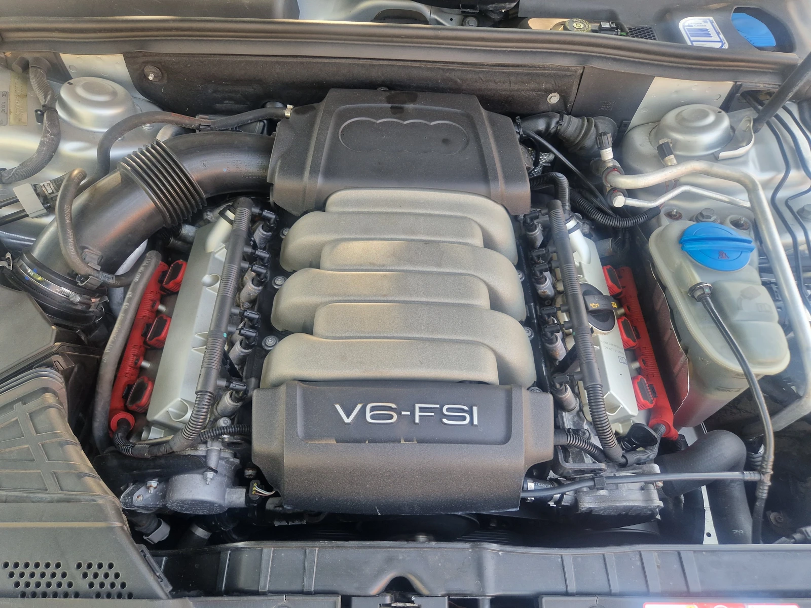 Audi A4 3.2 FSI QUATTRO | Mobile.bg   14