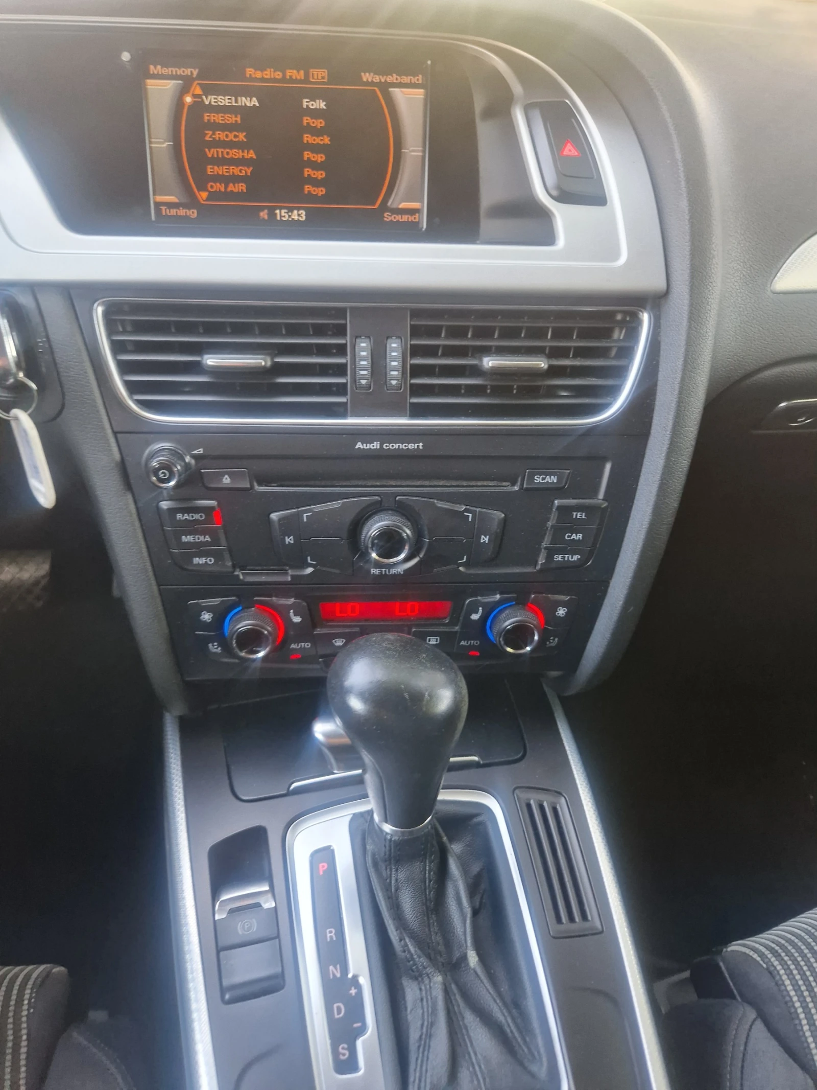 Audi A4 3.2 FSI QUATTRO | Mobile.bg   11