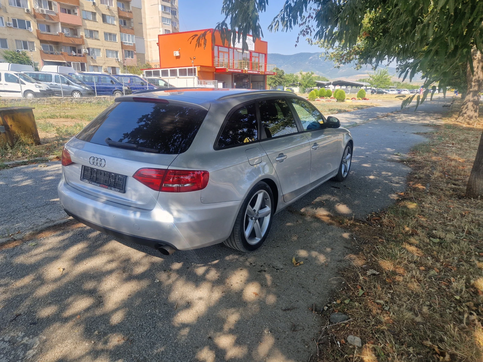 Audi A4 3.2 FSI QUATTRO - изображение 4