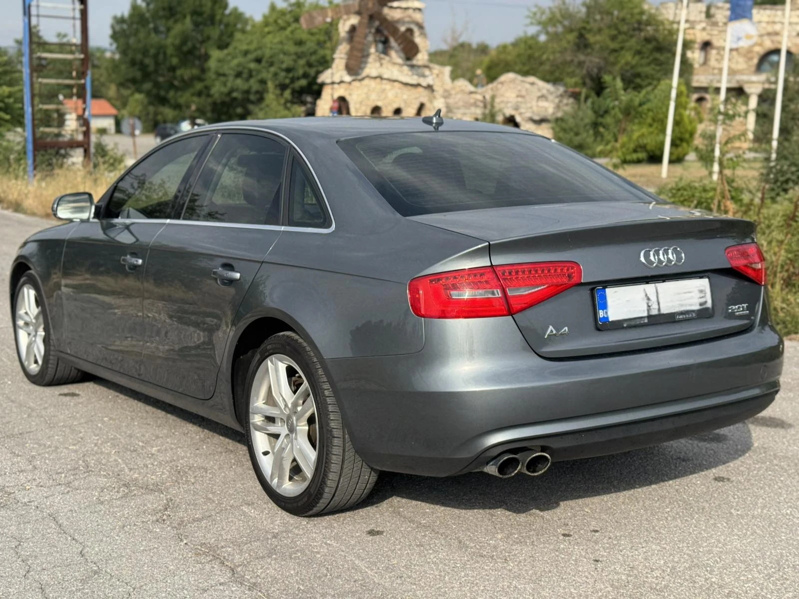 Audi A4 2.0TFSi - изображение 4