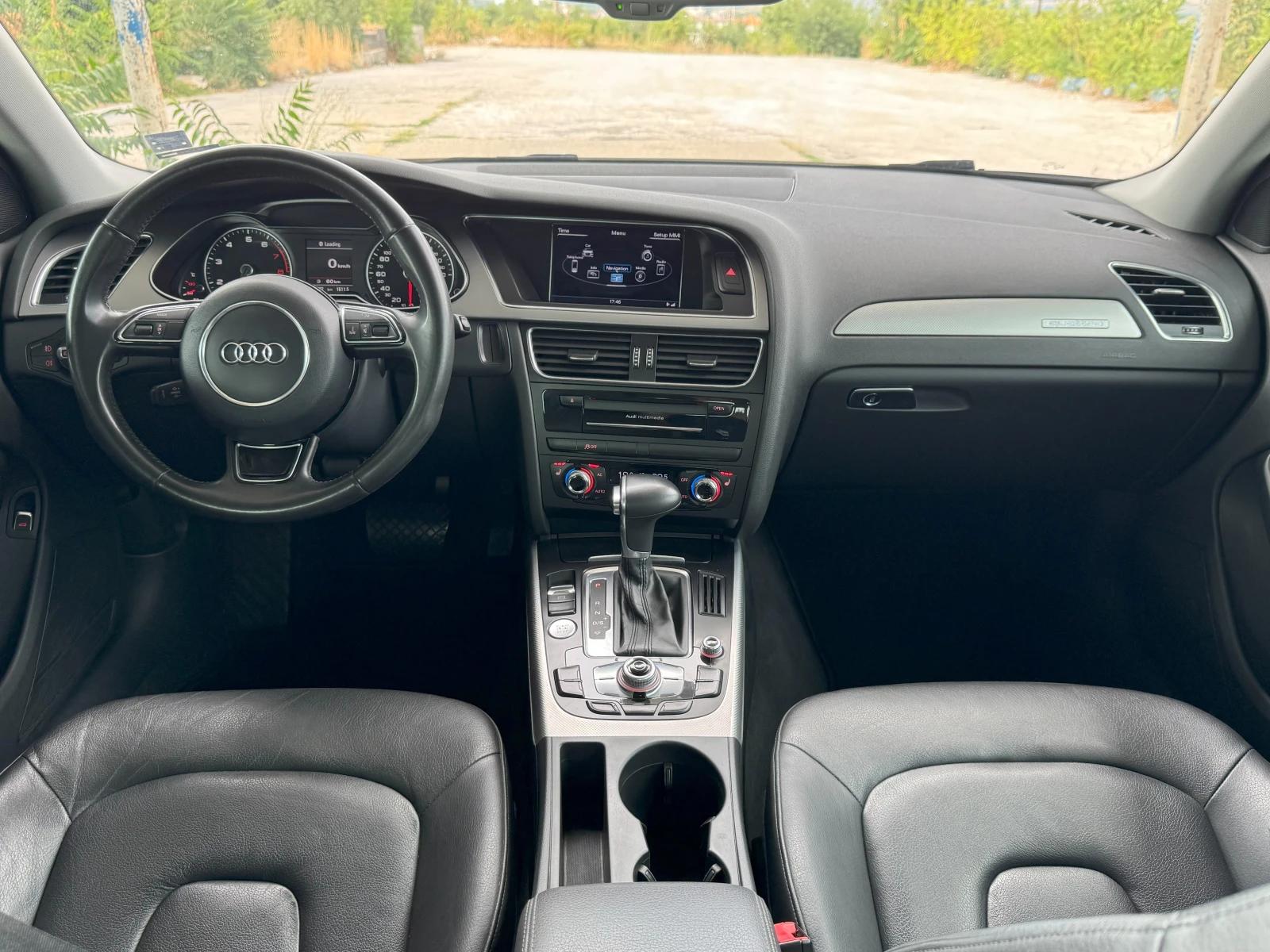 Audi A4 2.0TFSi - изображение 10