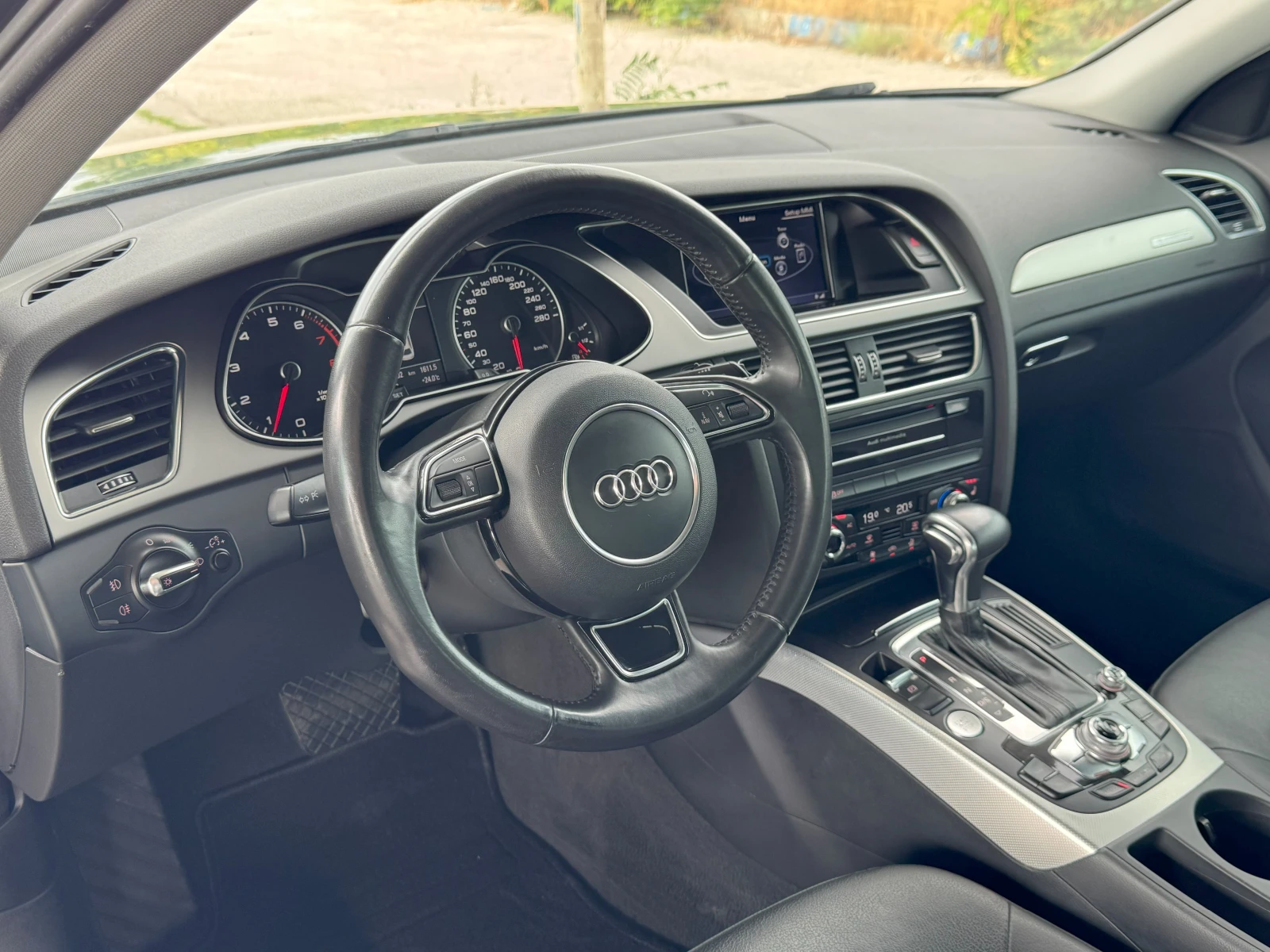 Audi A4 2.0TFSi - изображение 8