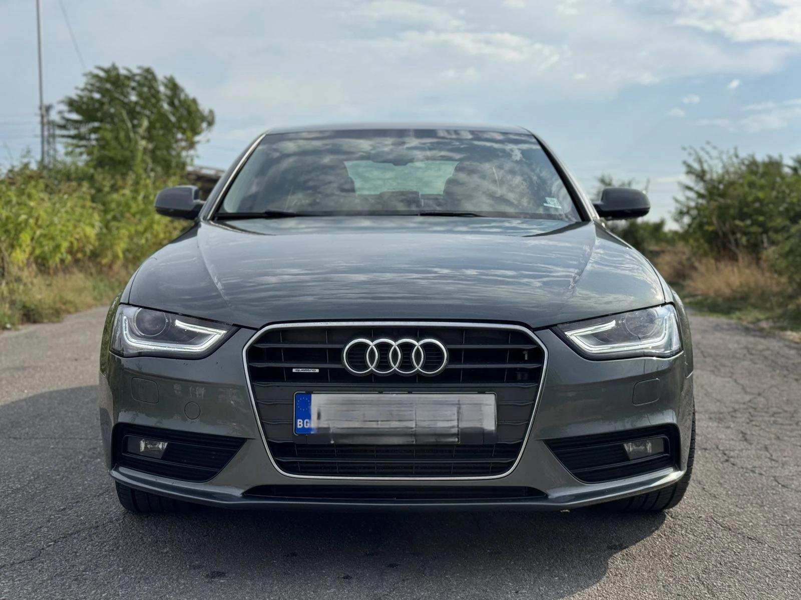 Audi A4 2.0TFSi - изображение 2