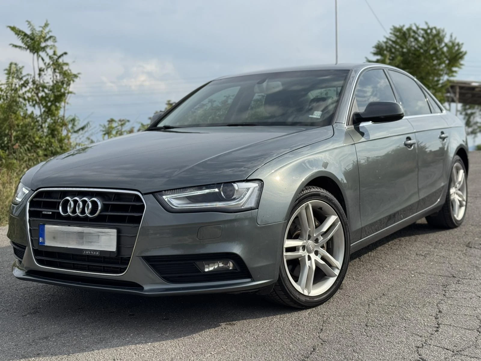 Audi A4 2.0TFSi - изображение 3
