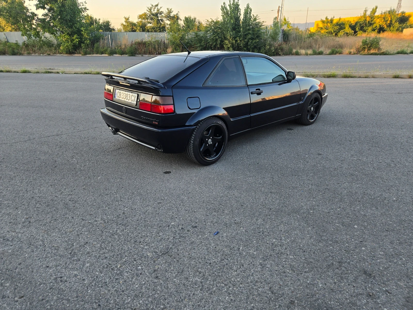 VW Corrado 2.0/136 !!!всички екстри!!! - изображение 6