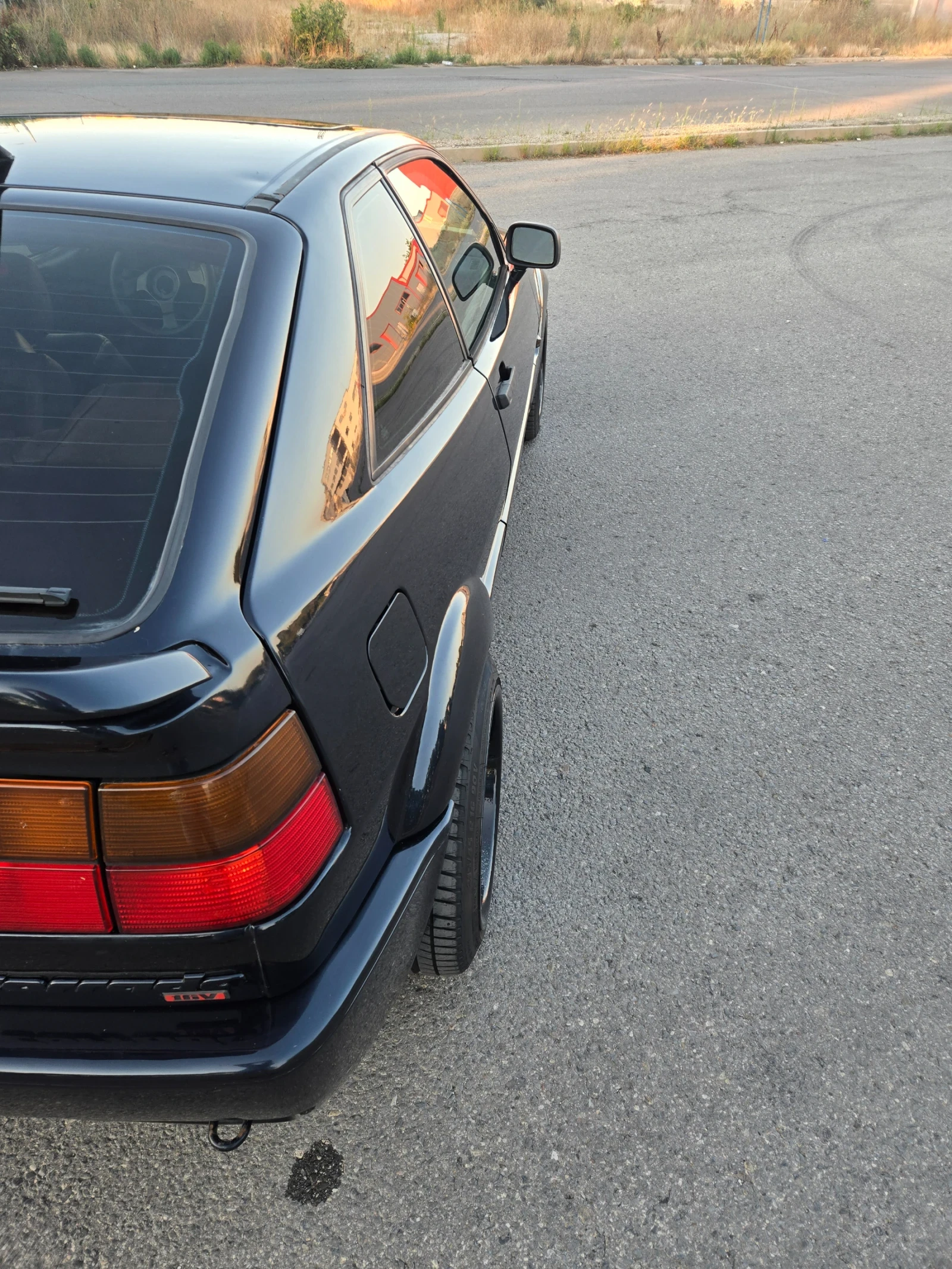 VW Corrado 2.0/136 !!!всички екстри!!! - изображение 7