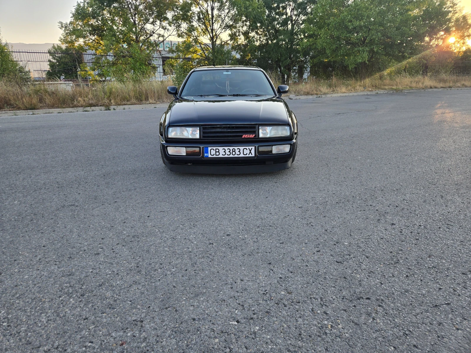 VW Corrado 2.0/136 !!!всички екстри!!! - изображение 10