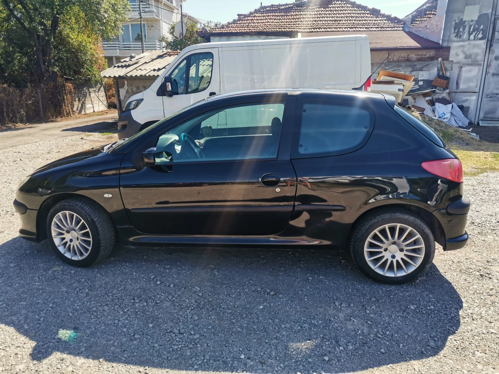 Peugeot 206 1.4 , 75к.с бензин без газ - изображение 3