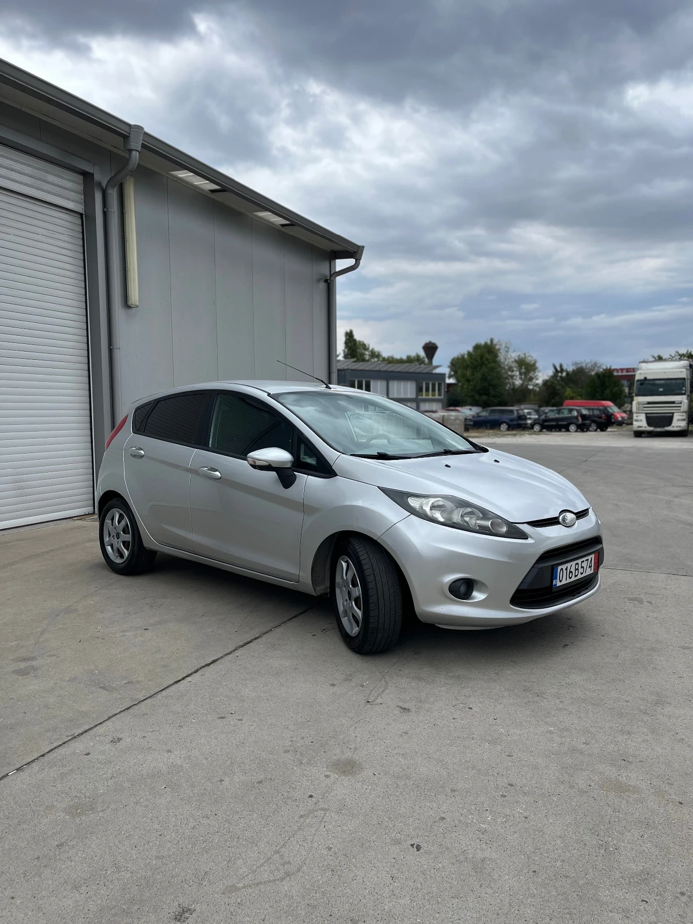 Ford Fiesta  - изображение 4