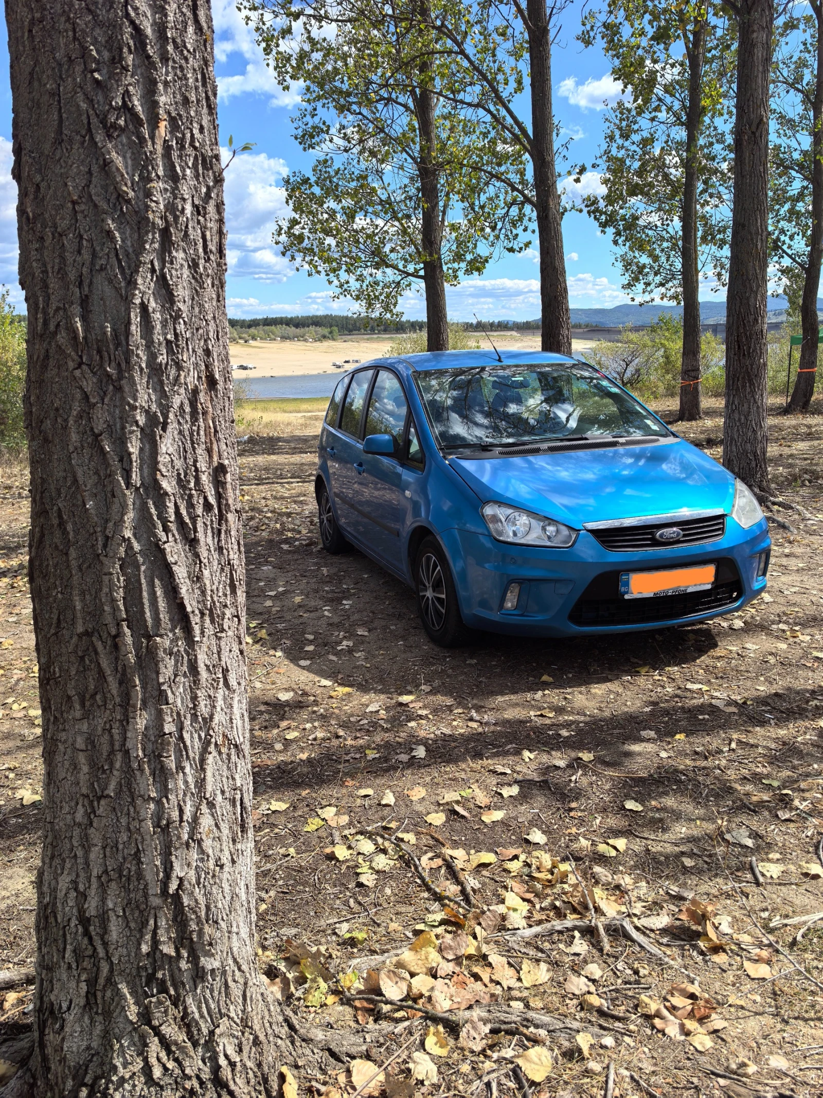 Ford C-max 1.6i 100кс LPG | Mobile.bg — изображение 3