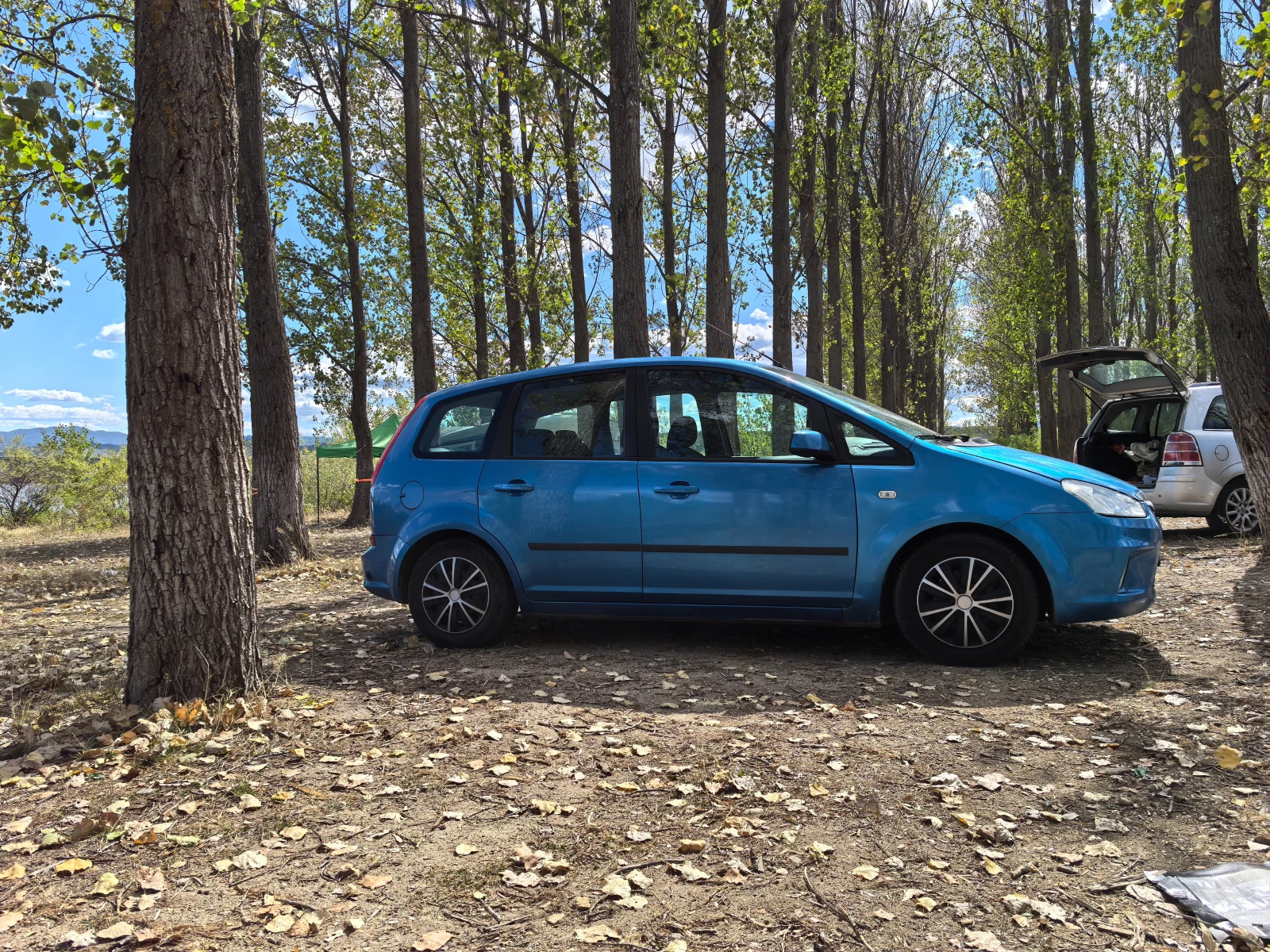 Ford C-max 1.6i 100кс LPG | Mobile.bg — изображение 4