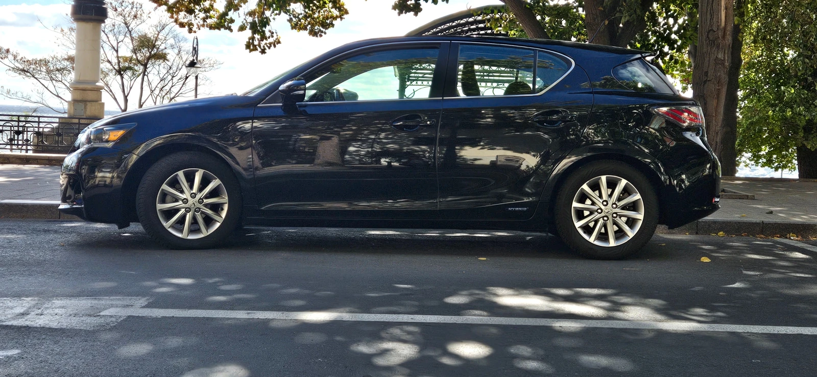 Lexus CT 200h 1.8 Hybrid - изображение 3