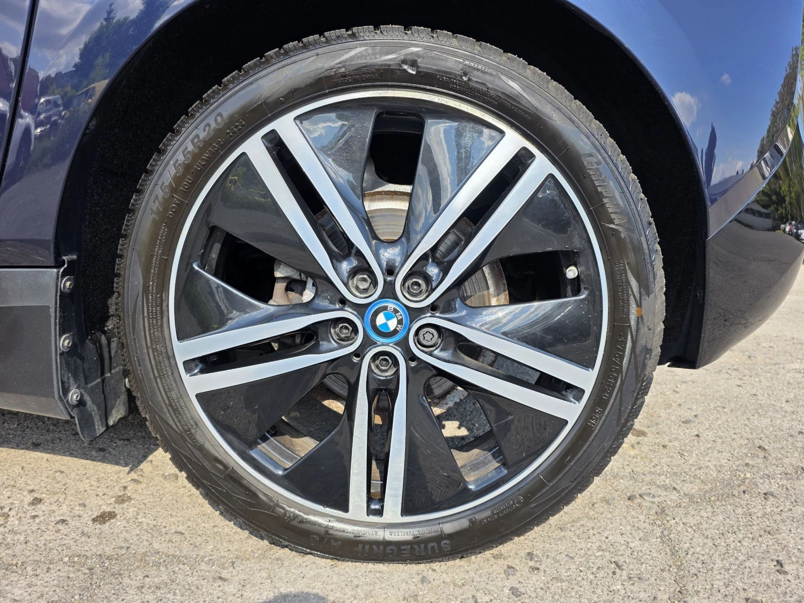 BMW i3      | Mobile.bg   11