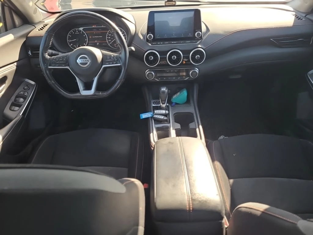 Nissan Sentra * SR * CARFAX * БЕЗ ПЪРВОНАЧАЛНА ВНОСКА - изображение 10