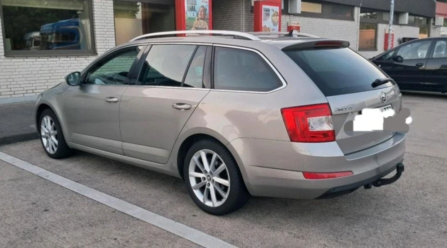 Skoda Octavia 2.0TDI 150PS  - изображение 5