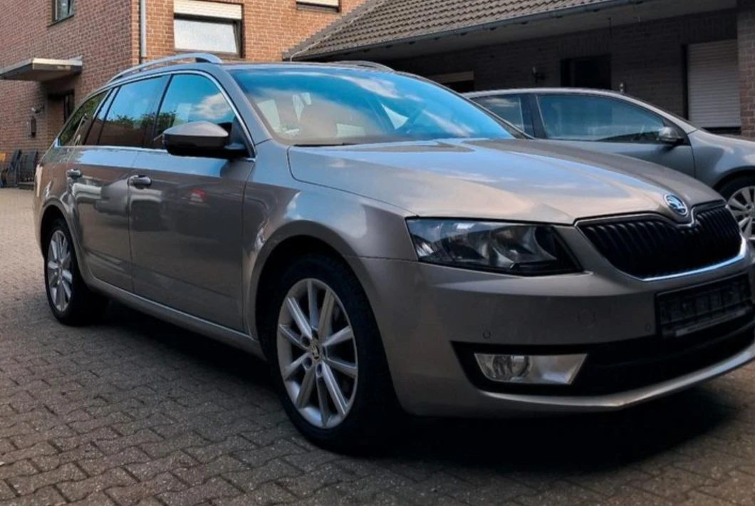 Skoda Octavia 2.0TDI 150PS  - изображение 9