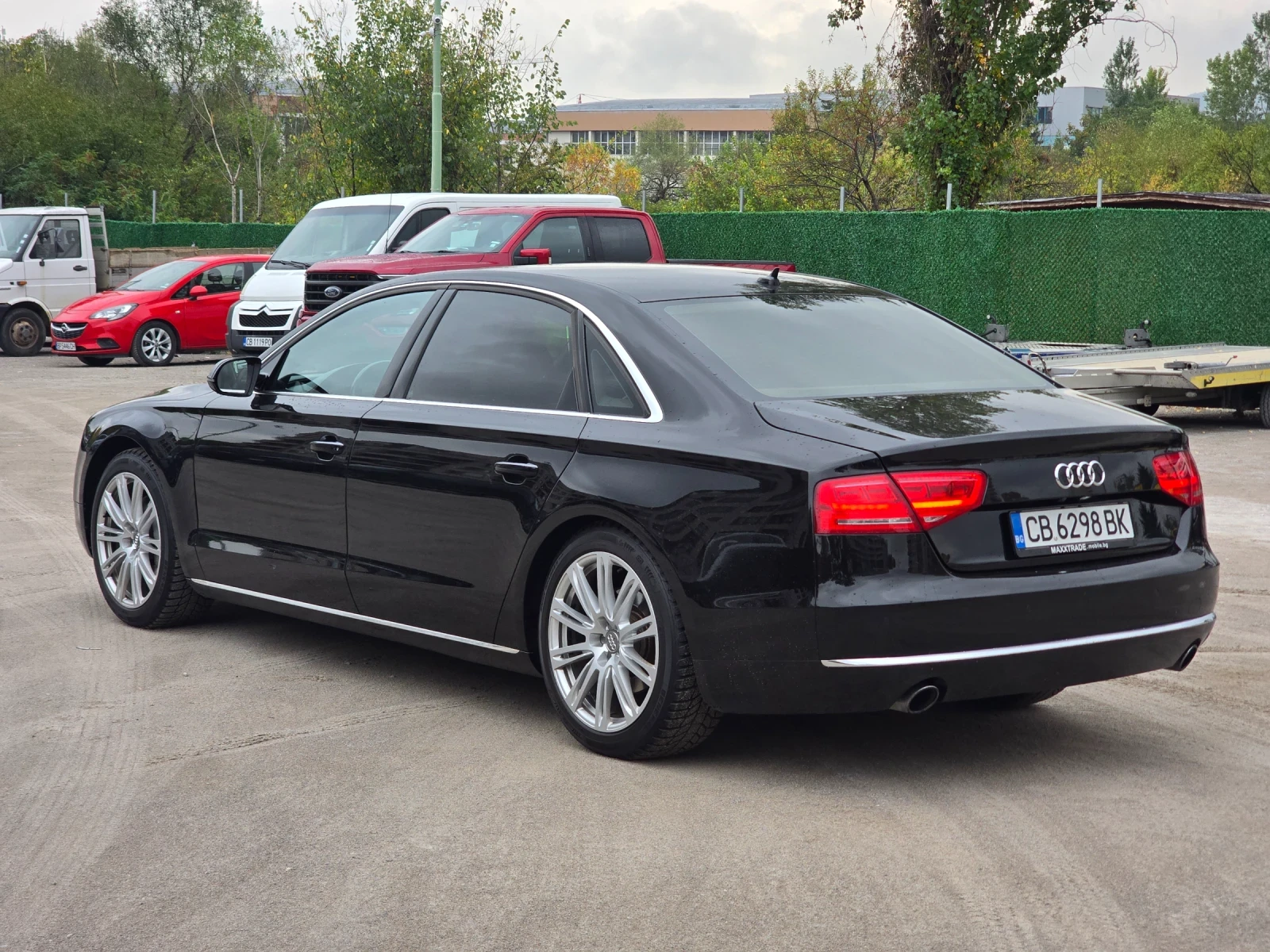 Audi A8 3.0 TFSI LONG - изображение 7