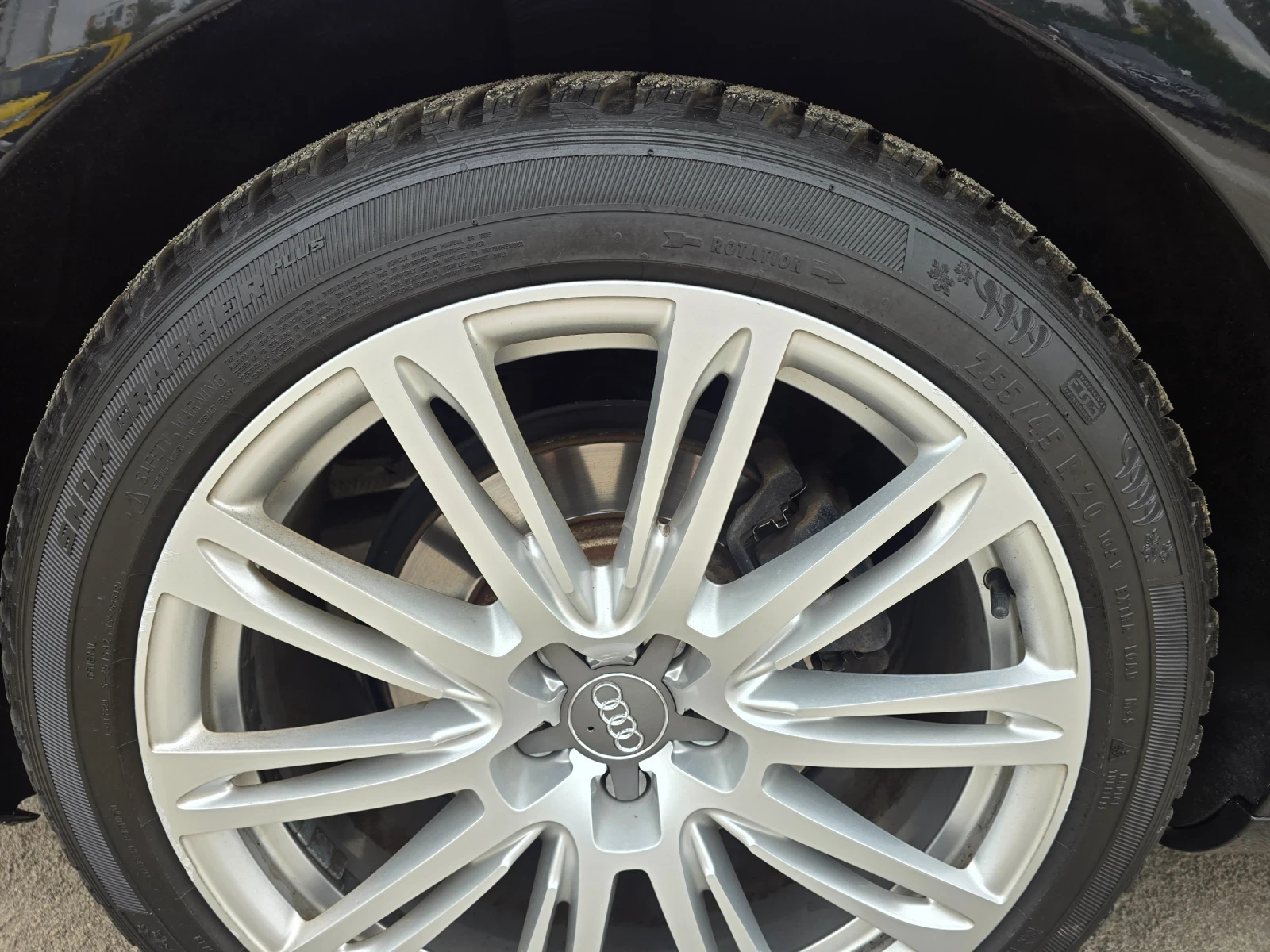 Audi A8 3.0 TFSI LONG | Mobile.bg   14