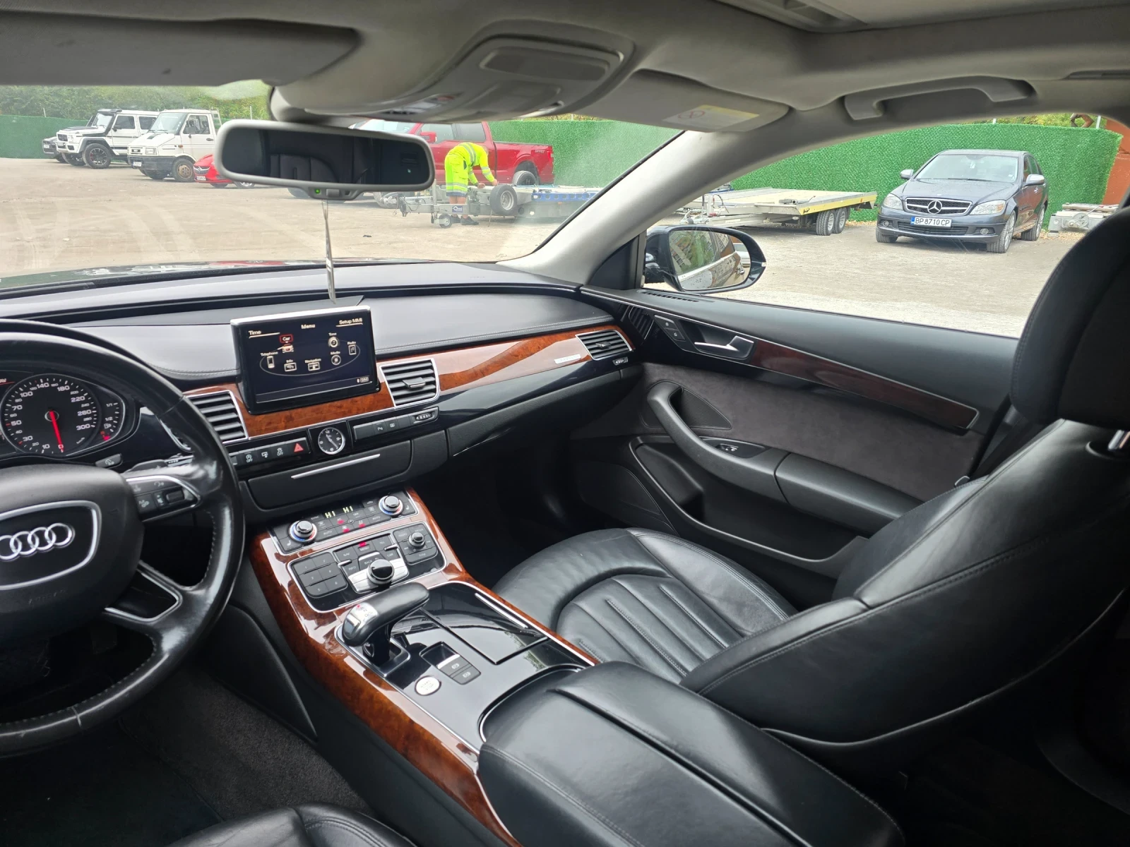 Audi A8 3.0 TFSI LONG - изображение 10