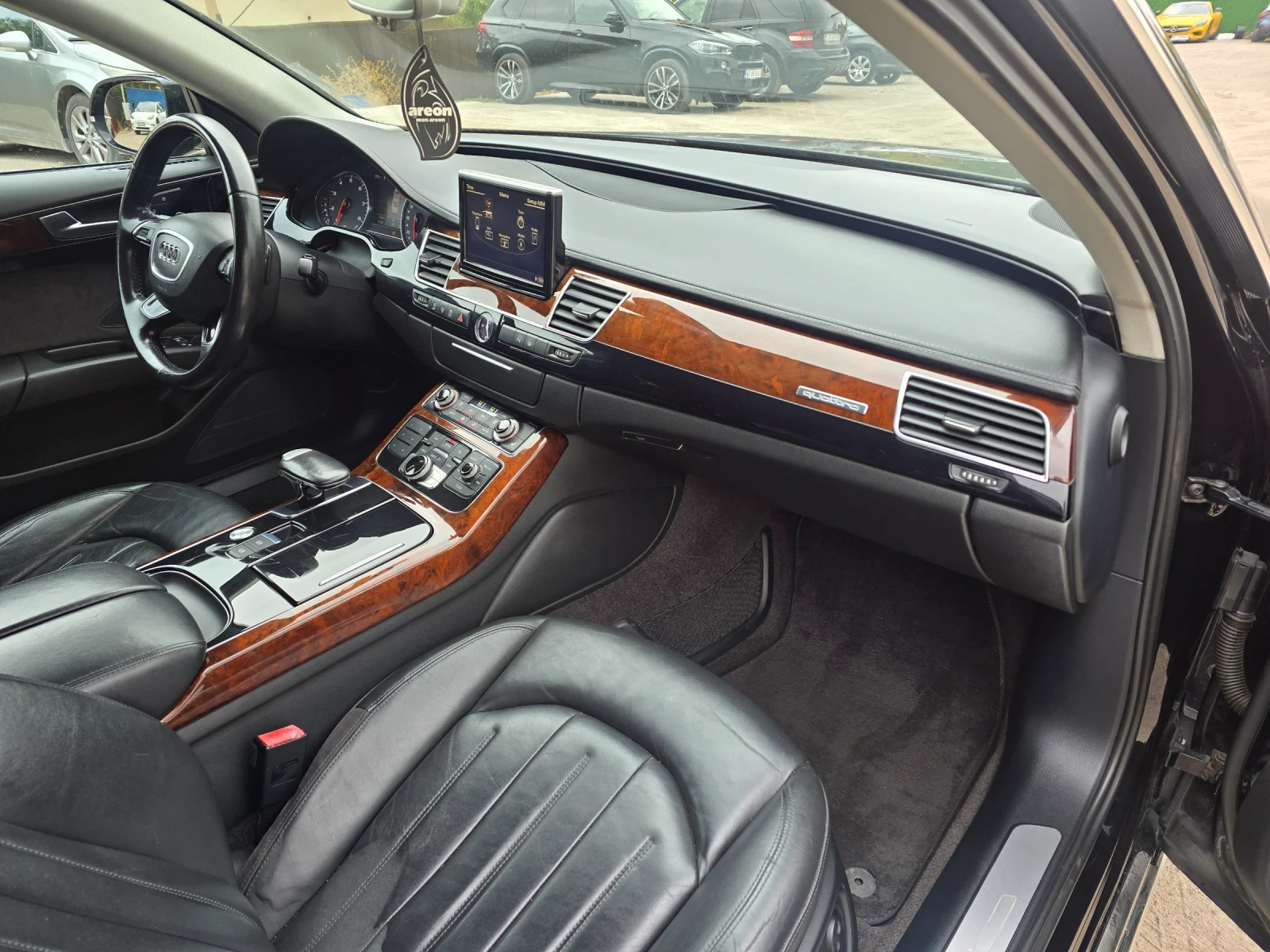 Audi A8 3.0 TFSI LONG | Mobile.bg   11