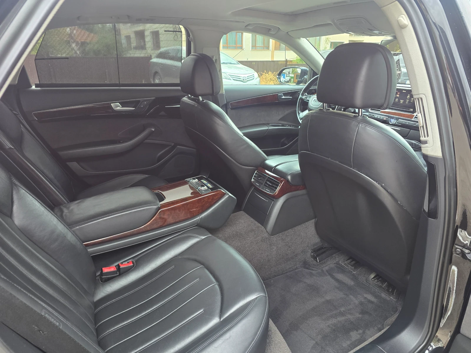 Audi A8 3.0 TFSI LONG | Mobile.bg   12